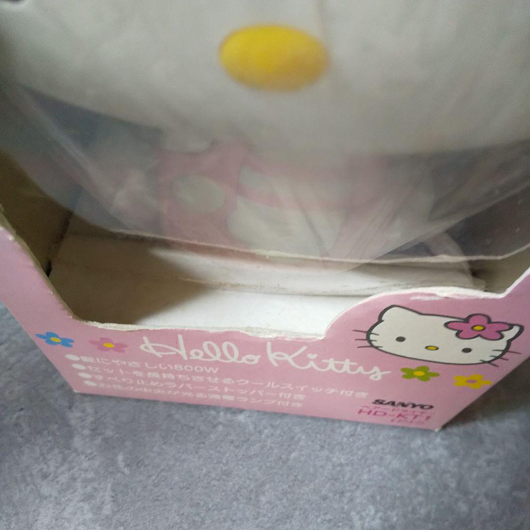 レア！ HELLO KITTY ハローキティ 1998★ヘアドライヤー★新品