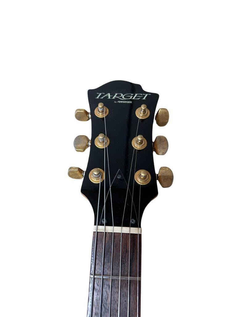 TARGET by FERNANDES MGT モッキンバード エレキギター