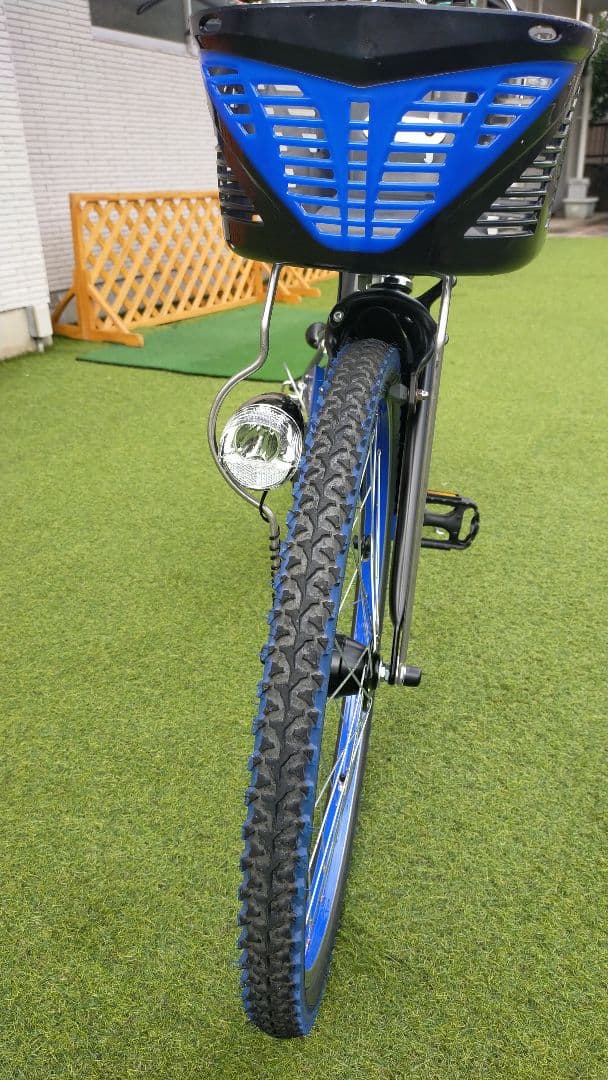 大幅値引《手渡し希望》《超美品》 キッズ自転車 24インチ