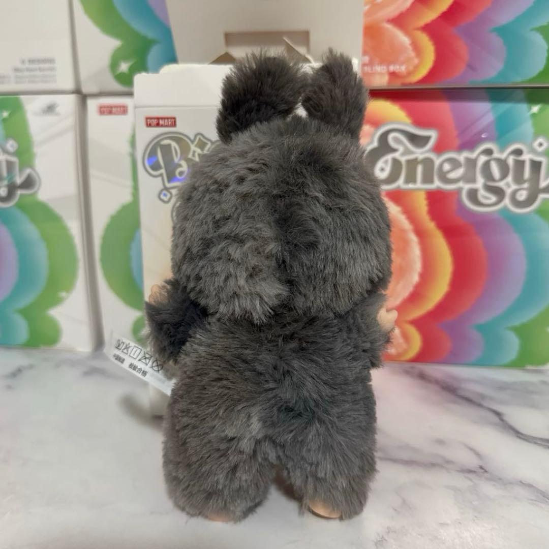 ラブブ　エナジー　シークレット　ID 本我　ポップマート　正規