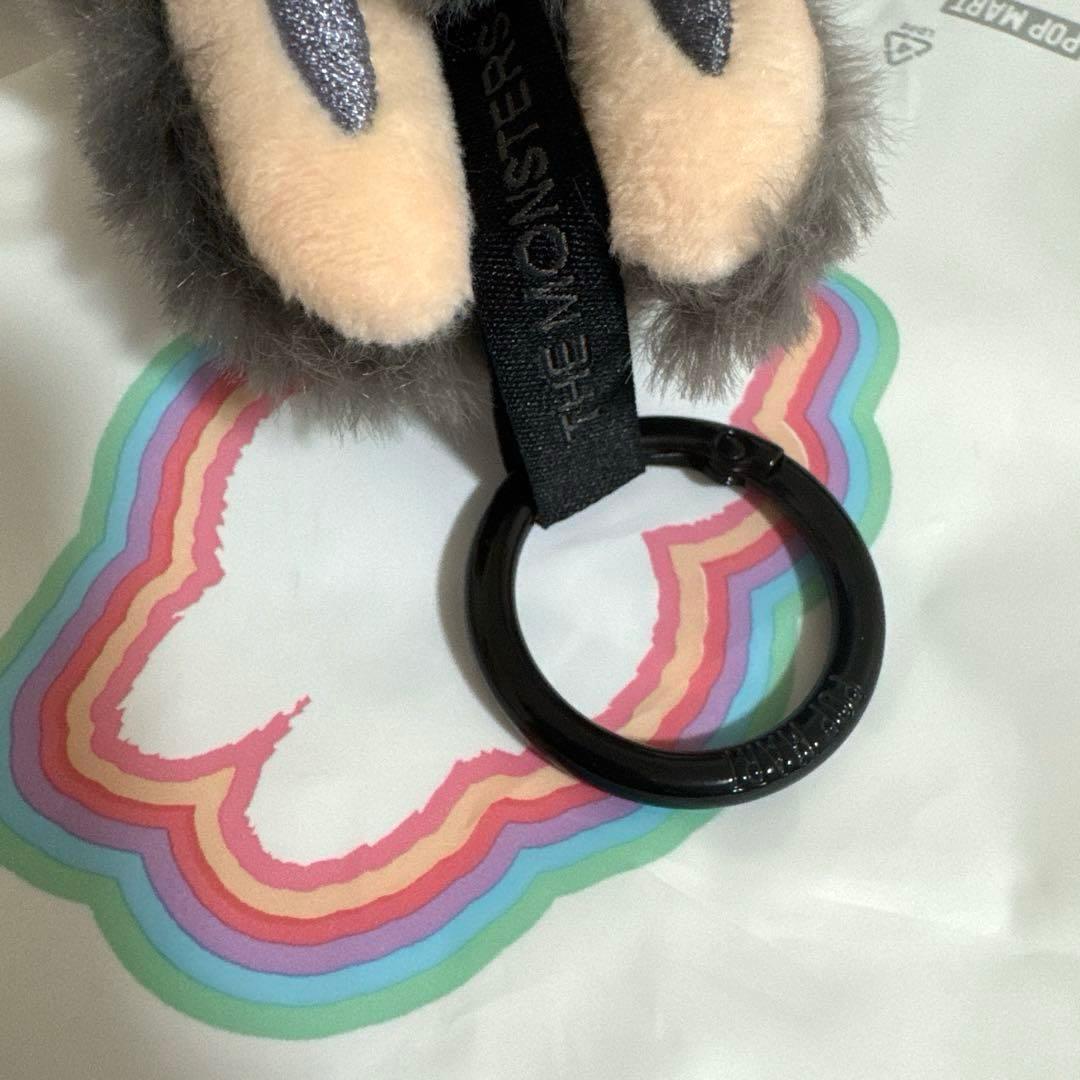 ラブブ　エナジー　シークレット　ID 本我　ポップマート　正規