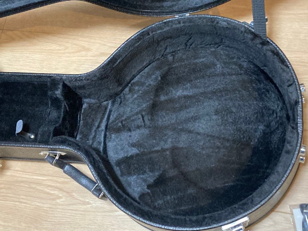 【本日限り！】ARIA SB-10 バンジョーギター 備品　※ハードケース付き