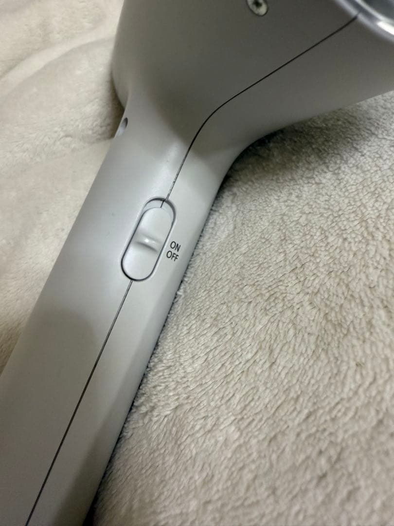 【ジャンク】 Panasonic ナノケア ヘアドライヤー EH-NA0J