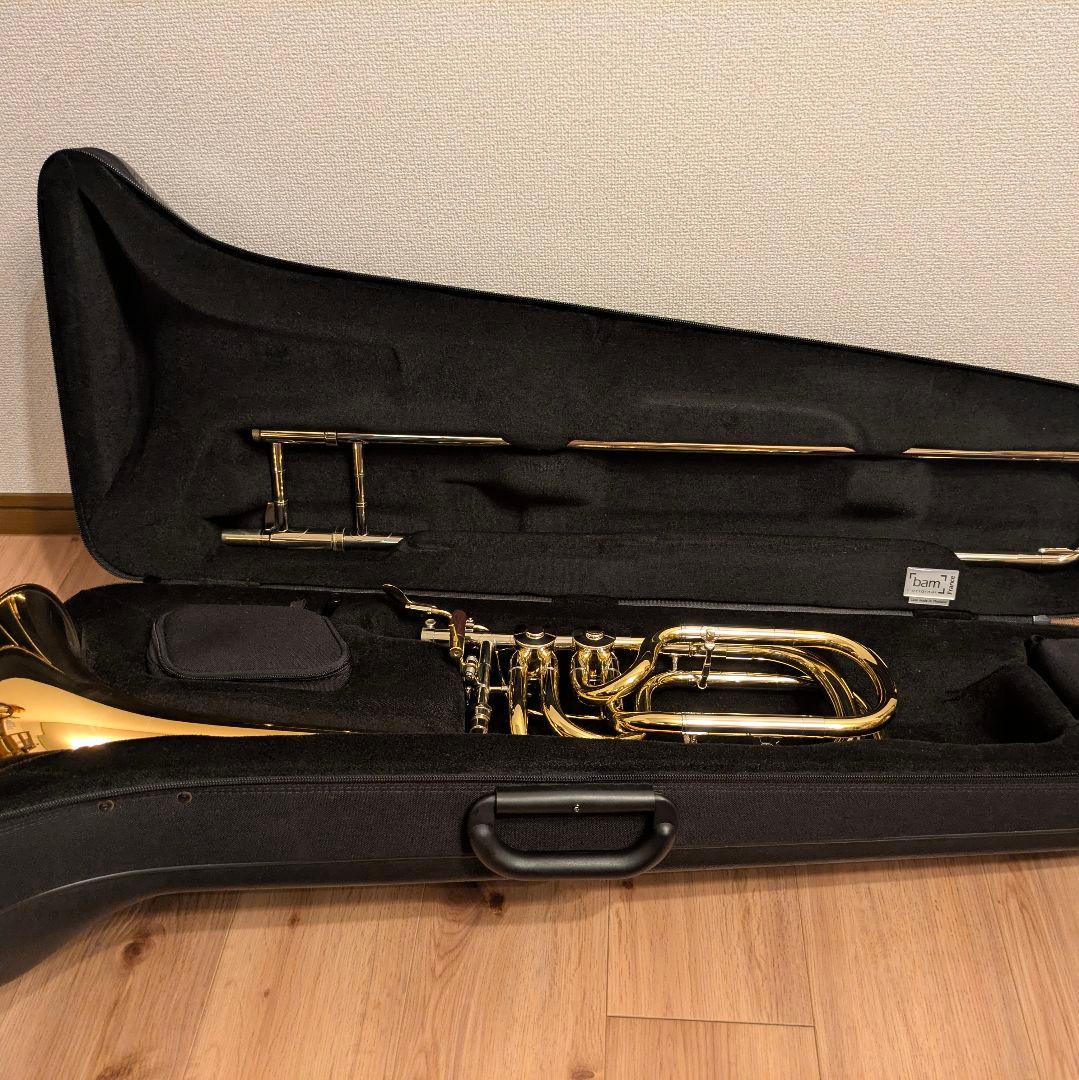 MichaelRath R9-R 【マイケルラス　バストロンボーン】