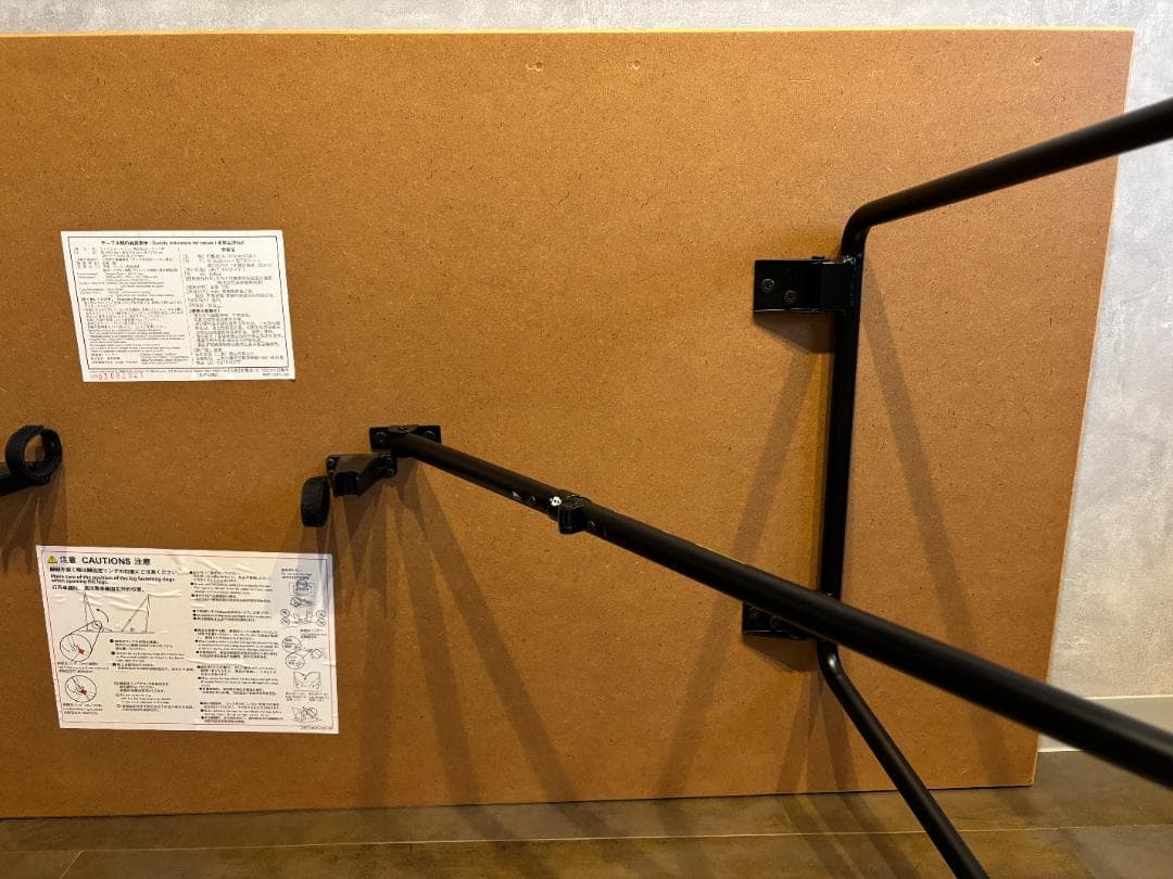 無印良品 木製折りたたみテーブル 幅160cm 奥行70 オーク材 美品