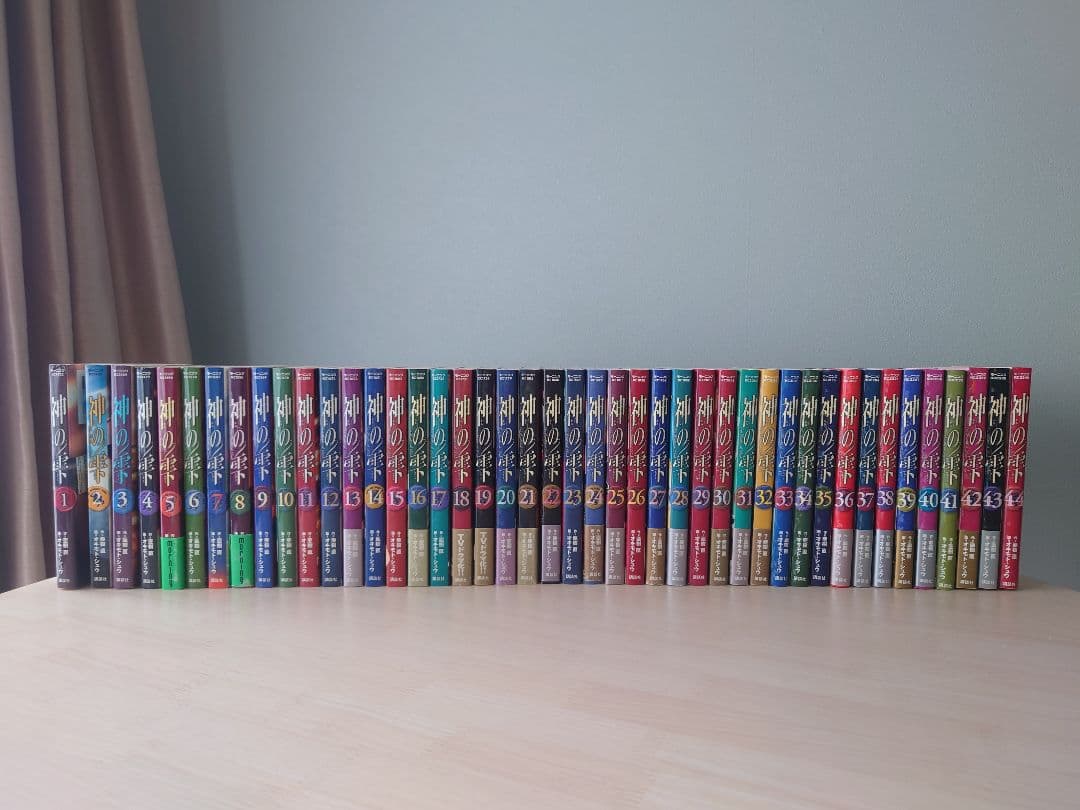 神の雫 = Les Gouttes de Dieu 1〜44巻 全巻