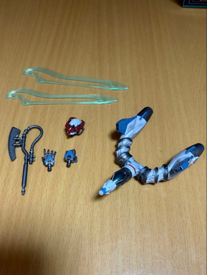 HG 1/144 ジークアクス　全塗装