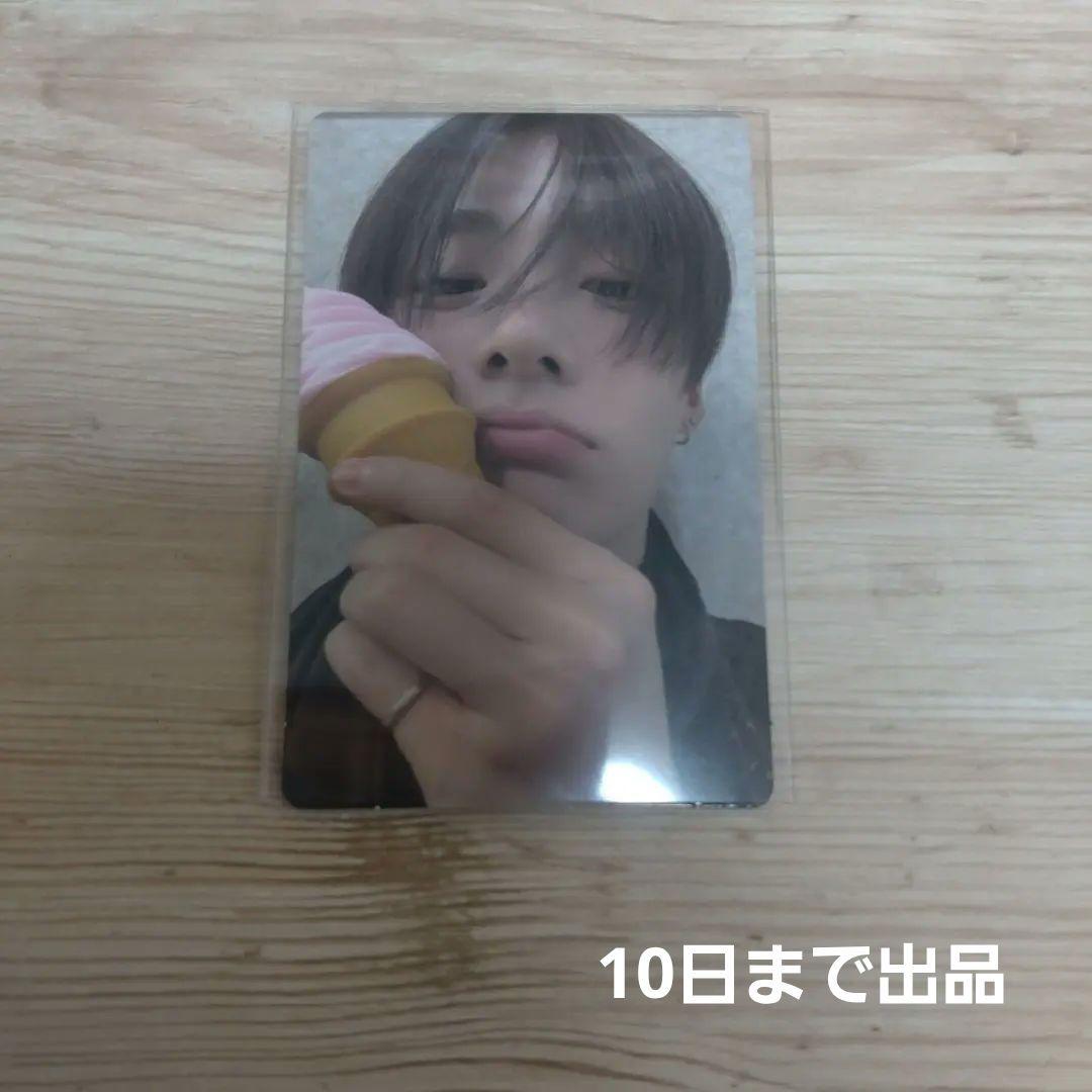 BOYS2PLANET スタクリキット ALD1サンウォン トレカ-史上一番安い