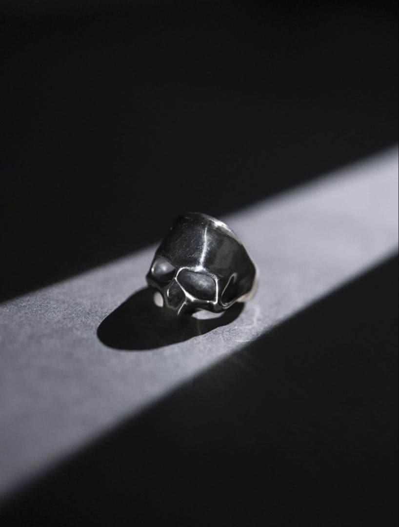 (出品再開)(15号)OX JEWELRy LIMITED KEITH RING