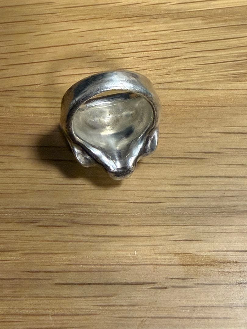 (出品再開)(15号)OX JEWELRy LIMITED KEITH RING