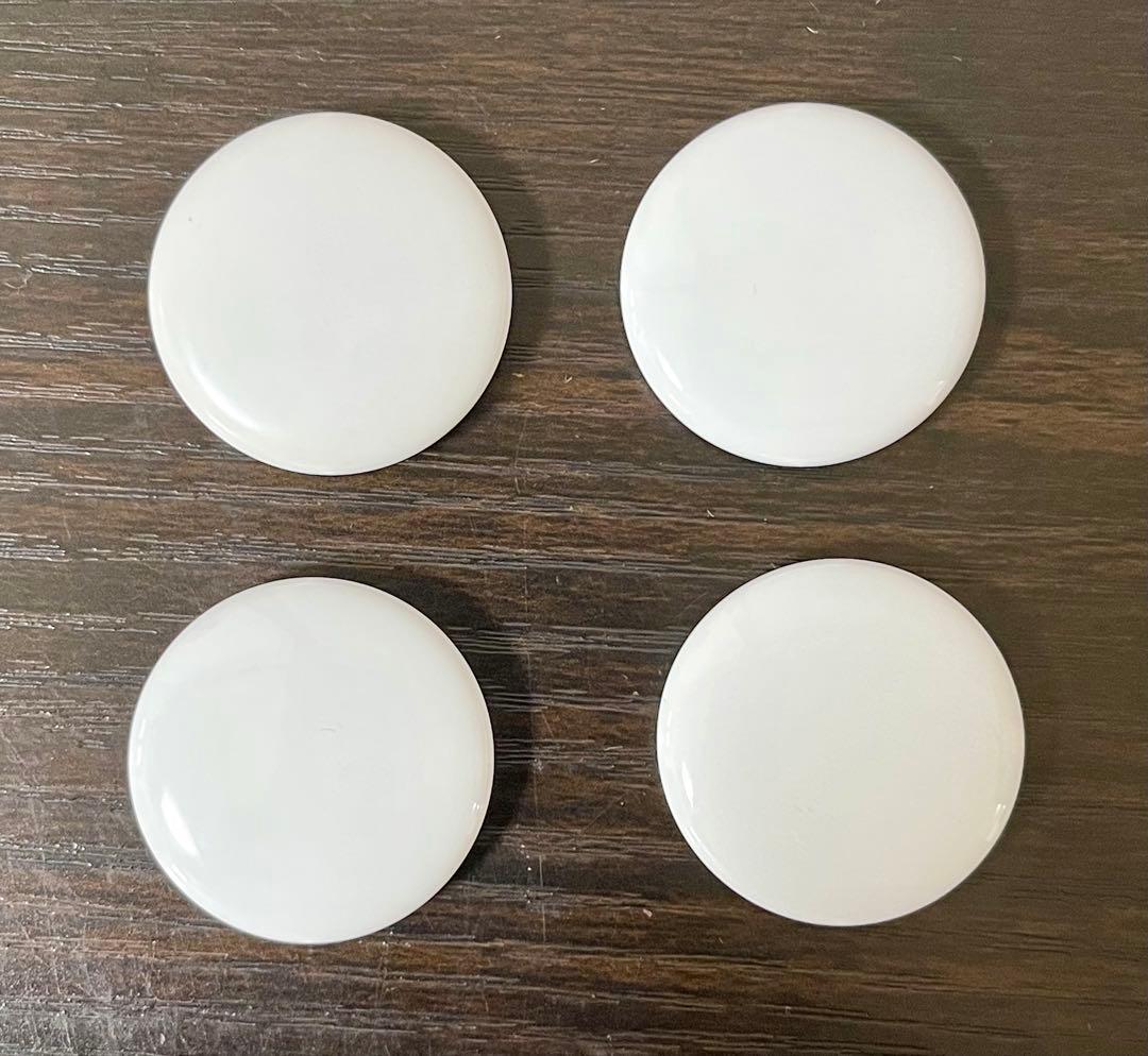 ま*む様 Apple AirTag 4個セット 電池付き