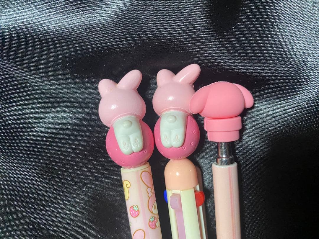 サンリオ　マイメロ　ペン　希少　激レア　平成レトロ　まとめ売り　12点セット