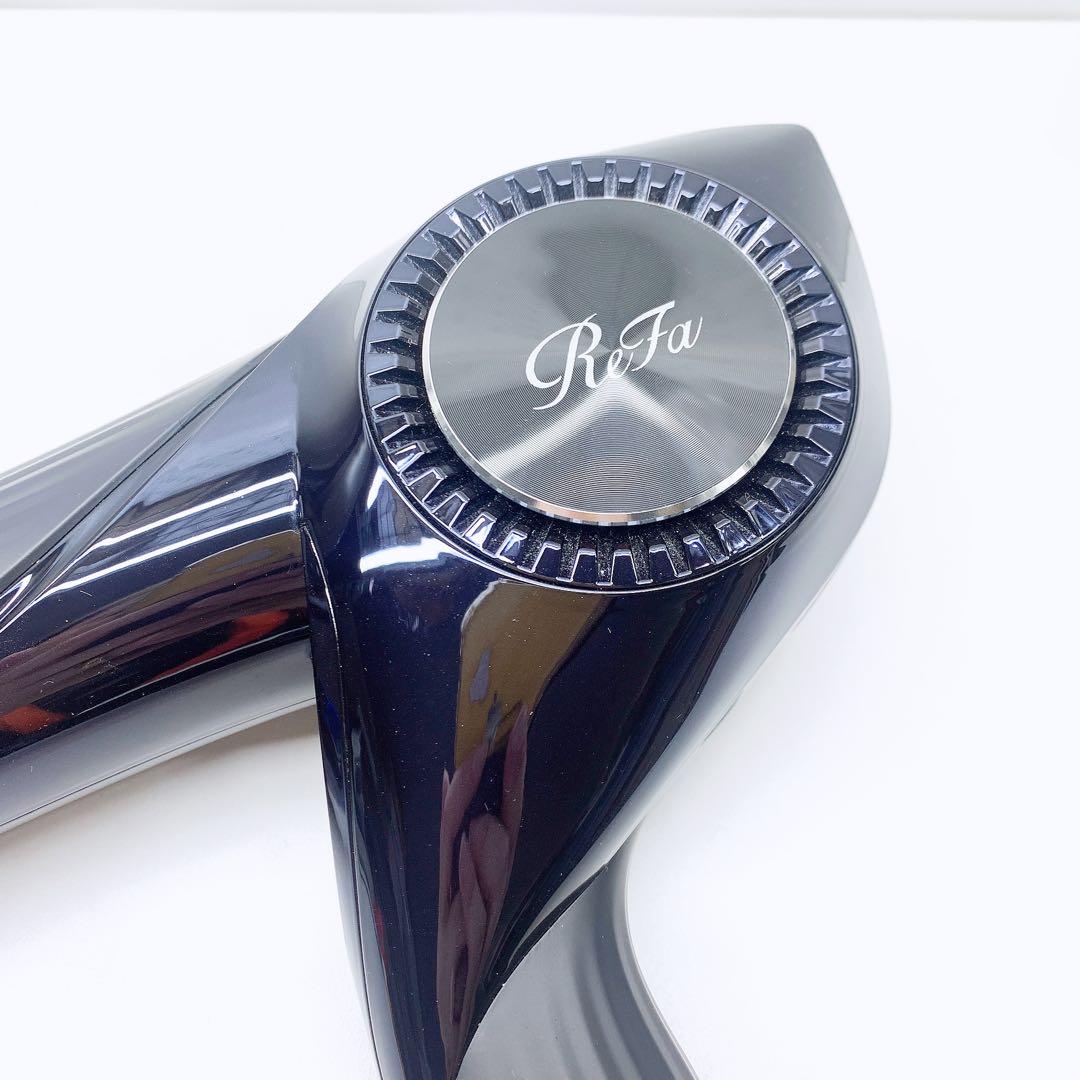 《新品同様⭐️付属品完備》 Refa リファ ビューティック ドライヤー BX