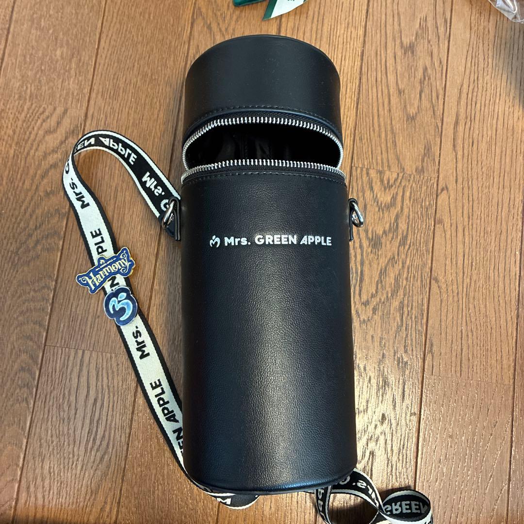 Mrs. GREEN APPLE ペンライトケース ブラック Mrs. GREEN APPLE ペンライトケース ブラック 新品未開封 ミセス