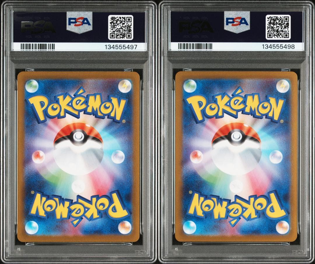 PSA10連番 ゴースト 022/021 AR メガゲンガーex 003/021