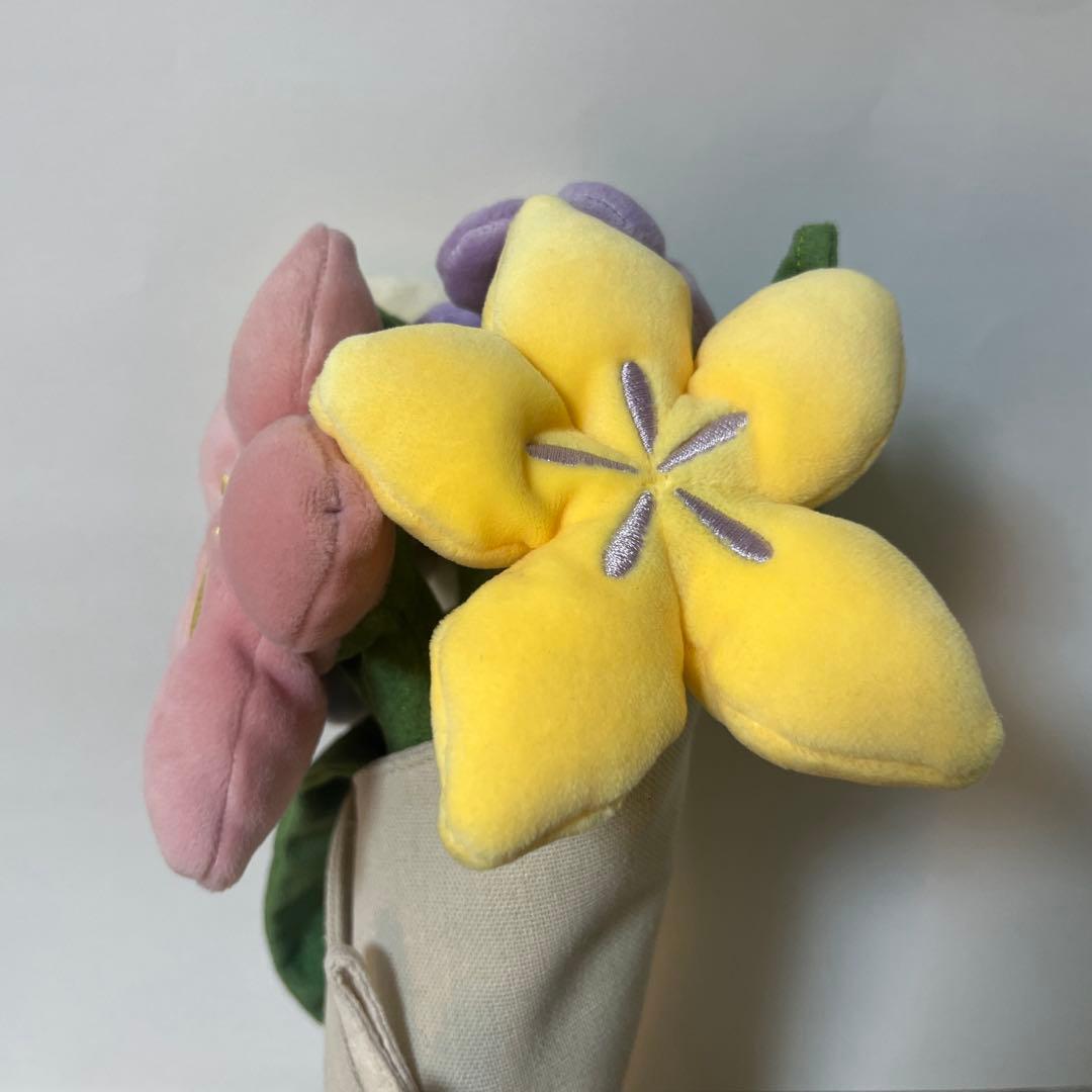 jellycat Bouquet of Flowers ジェリーキャット 花束