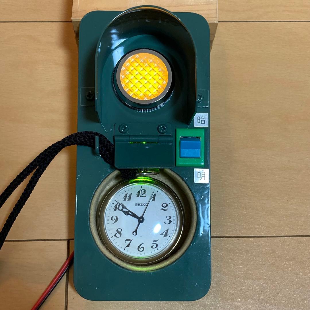 ※くろきゅう レプリカ 時計置き