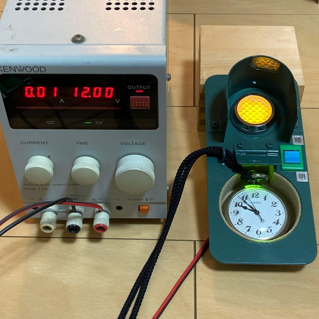 ※くろきゅう レプリカ 時計置き