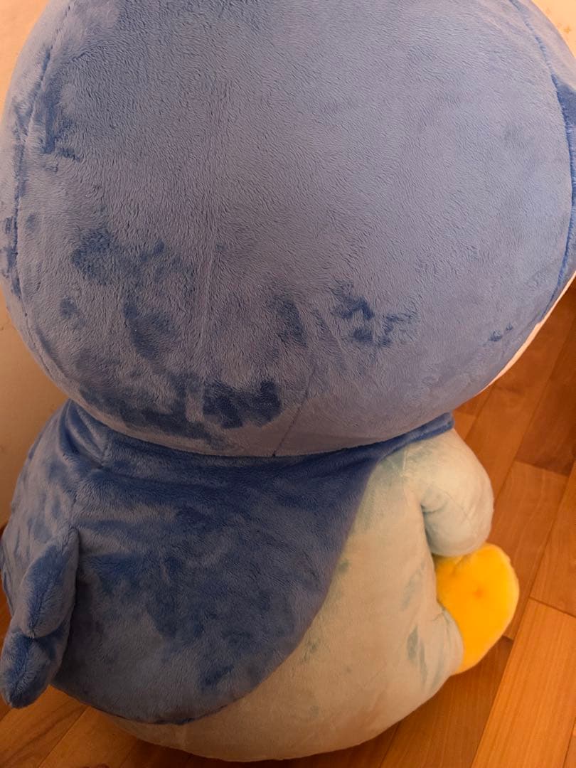 ぬいぐるみ とってもおっきい　ポッチャマ　送料込