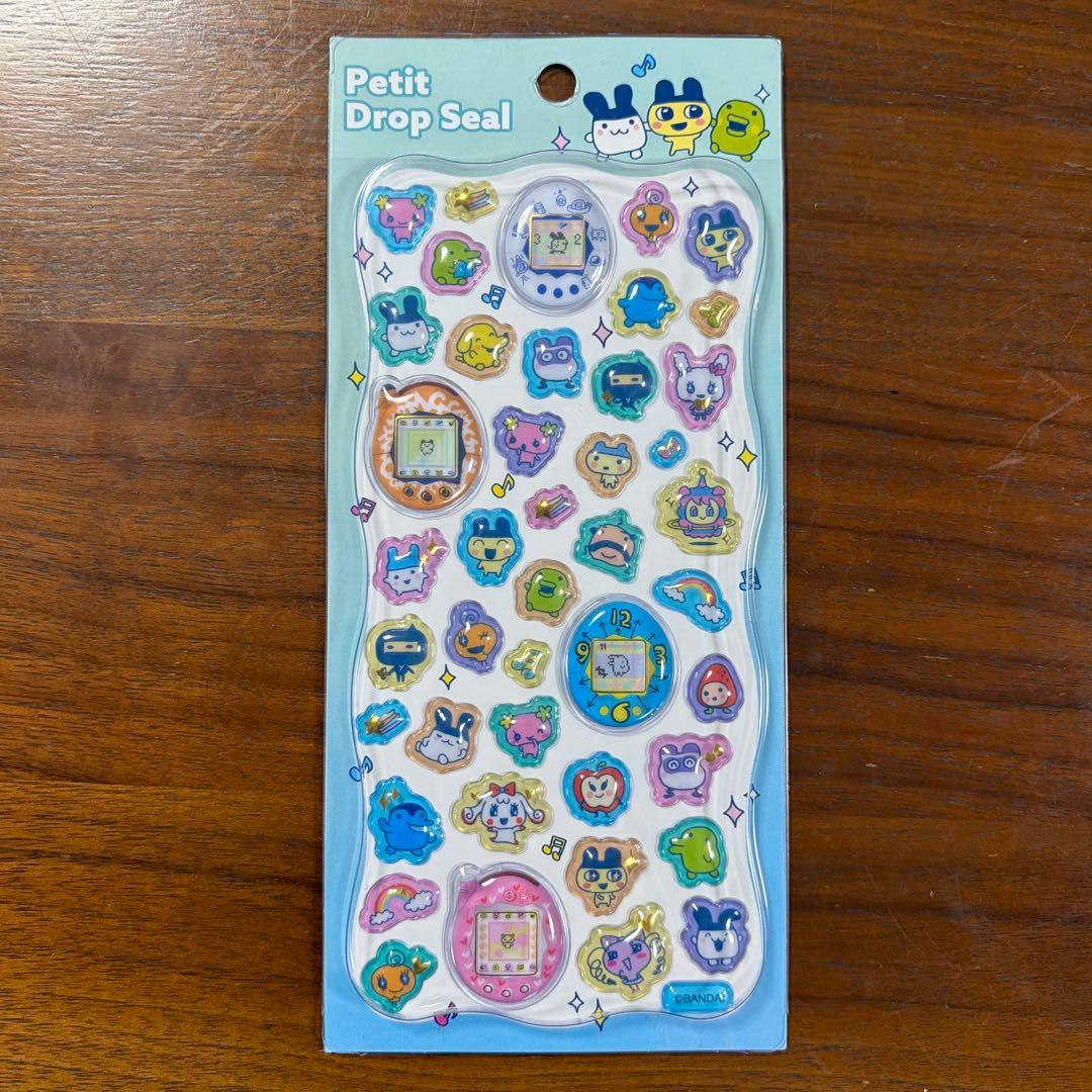 たまごっち まとめ売り グッズセット ぬいぐるみチャーム ポーチ シール 缶