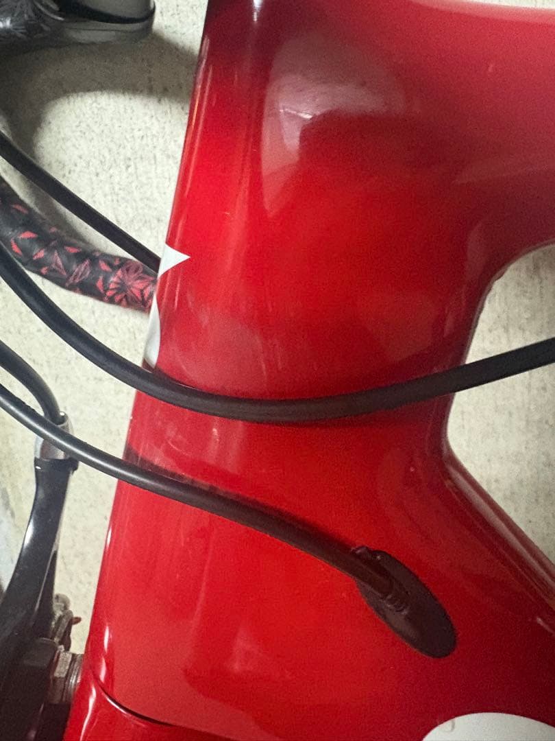 【値下げOKです】Cervelo S3 完成車 56