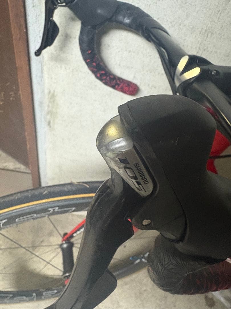 【値下げOKです】Cervelo S3 完成車 56