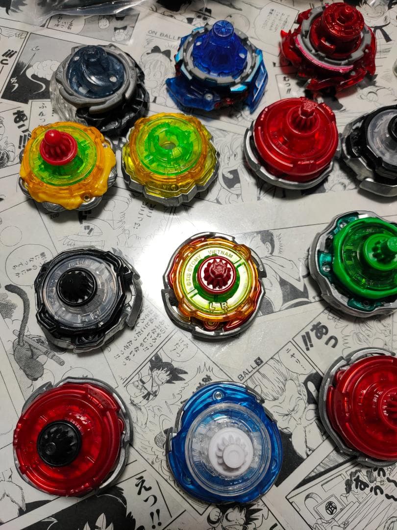 ベイブレード X まとめ売り TOMY