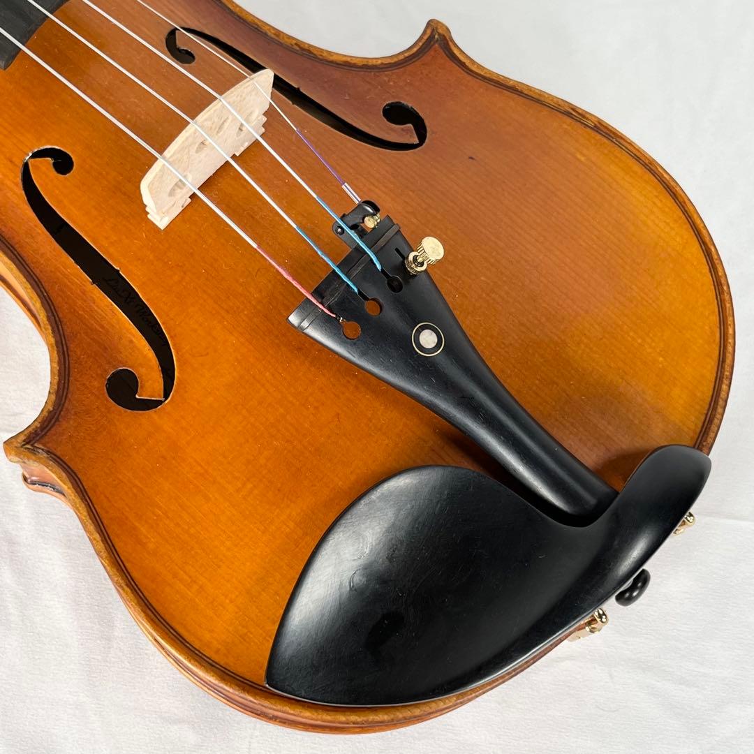 Liuxi Workshop バイオリン 2012 by Liuxy 手書 フル