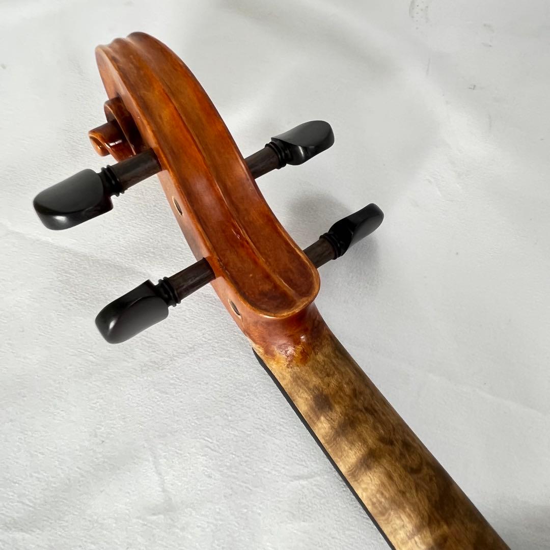 Liuxi Workshop バイオリン 2012 by Liuxy 手書 フル