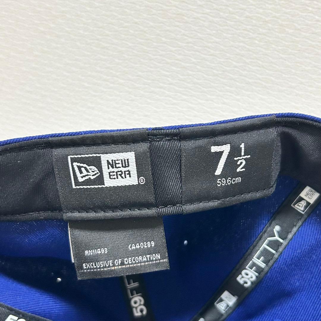 オリジナルファッション - CHALLENGER NEWERA NEWERA LOGO CAP 7 1/2