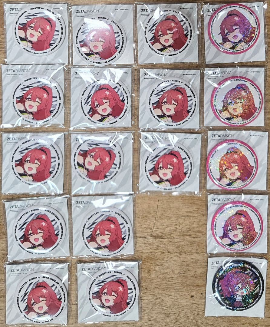 ピンズ・ピンバッジ・缶バッジ ayako