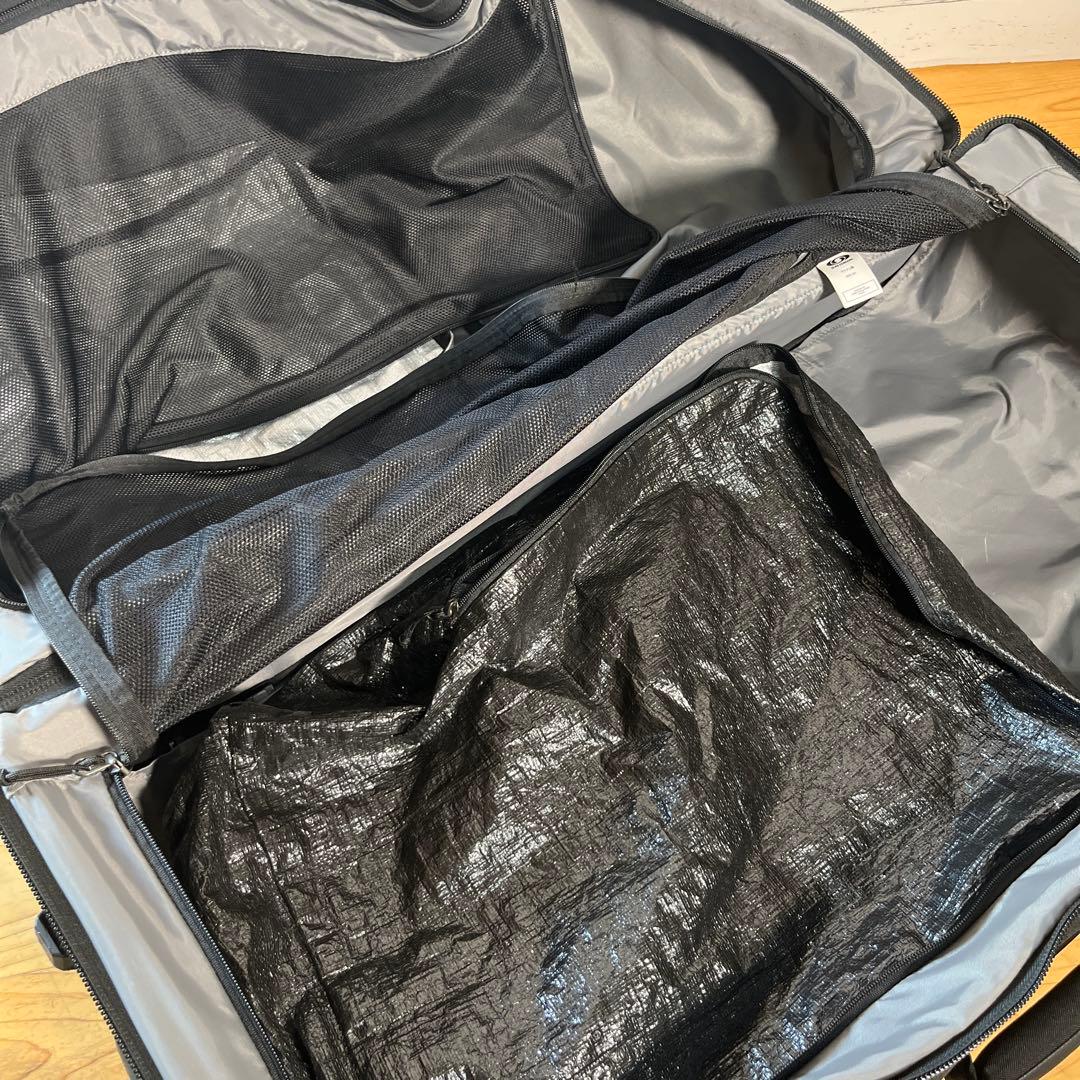 SALOMON サロモン キャリーバッグ 3way 130L 大容量