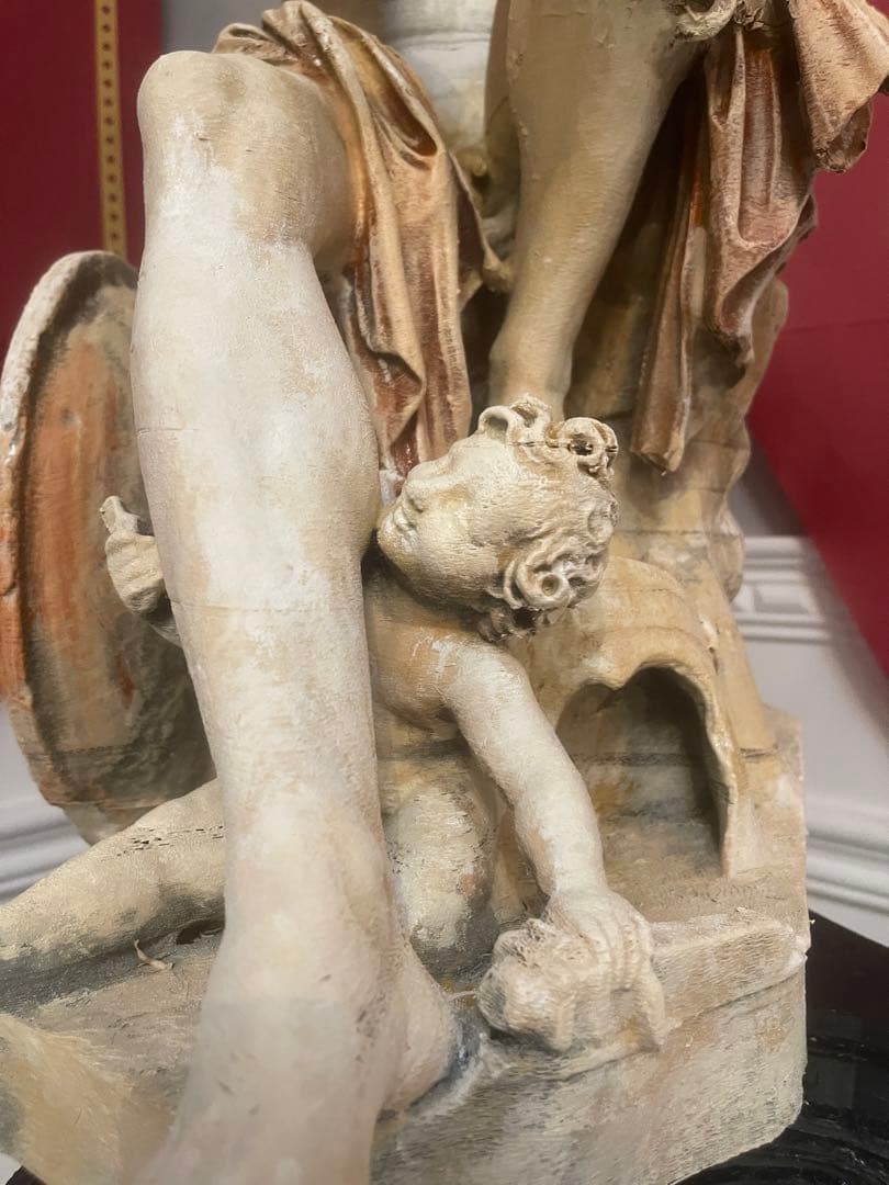 アレス」 戦いの神アレス 高さ60cm