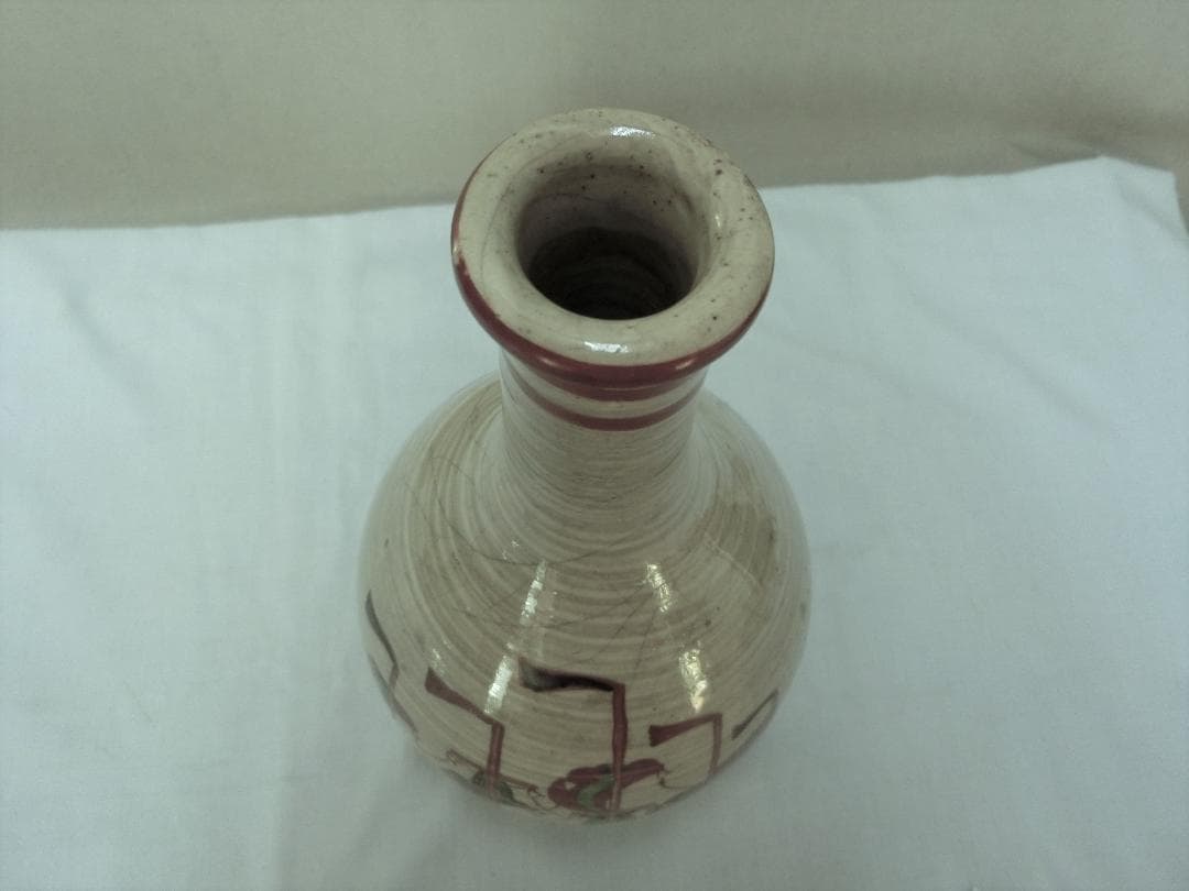 【大人気商品　南蛮船　徳利　色絵 骨董】◆皿　徳利　鉢　コレクション　鑑賞陶磁器