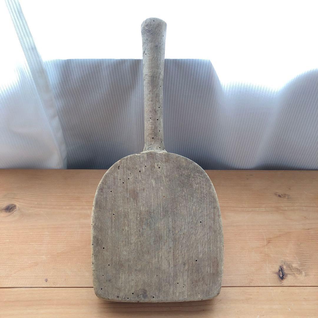 ※Mのページ　踏み台 no.189　洗濯用のたたき棒 no.187