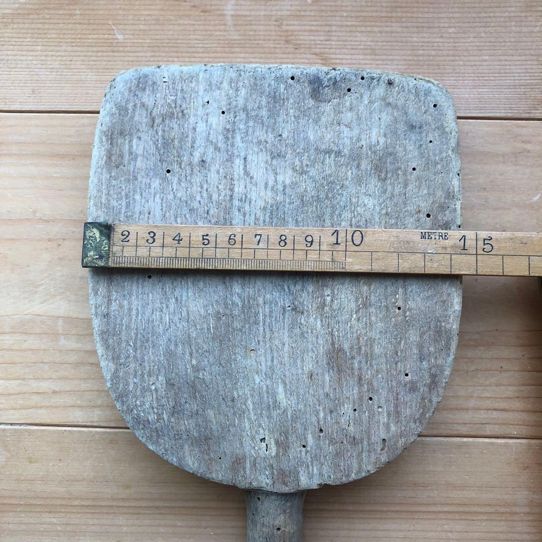 ※Mのページ　踏み台 no.189　洗濯用のたたき棒 no.187