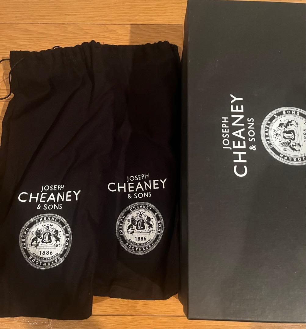 【msk8094】JOSEPH CHEANEY MERRICK ブラック