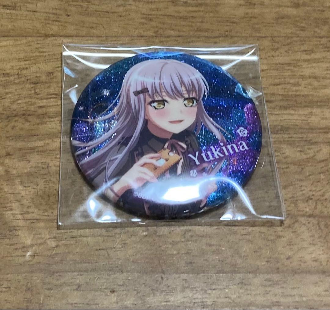 バンドリ キラキラ 缶バッジ vol.3 湊友希那 - メルカリ