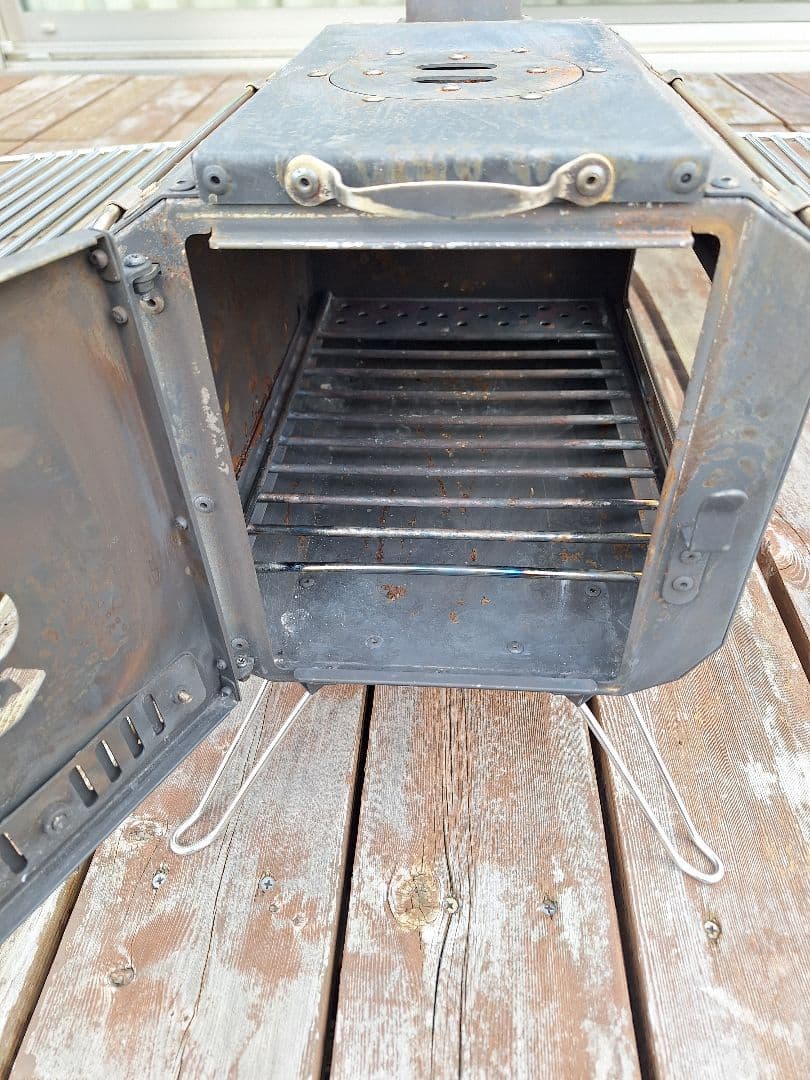 Litake 薪ストーブMK-380