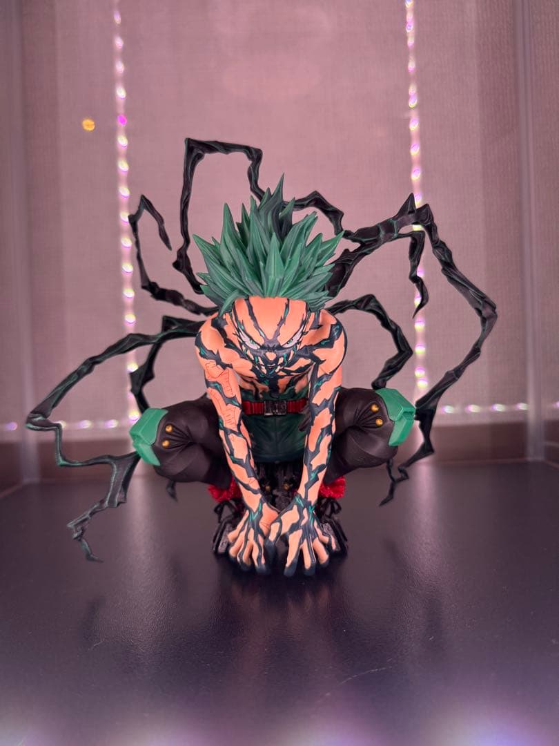 プロフ必読　ラストワン賞 緑谷出久 オーバーレイ MASTERLISE