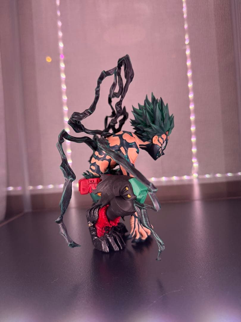 プロフ必読　ラストワン賞 緑谷出久 オーバーレイ MASTERLISE