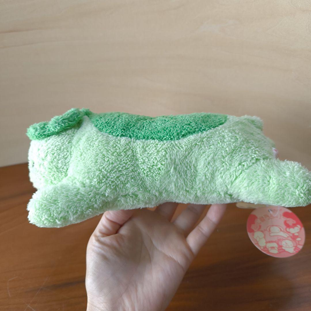 ぬいぐるみ　カッパ　かっぱ　フリッカ　まつもと　よつんばい　ぬくまろシリーズ