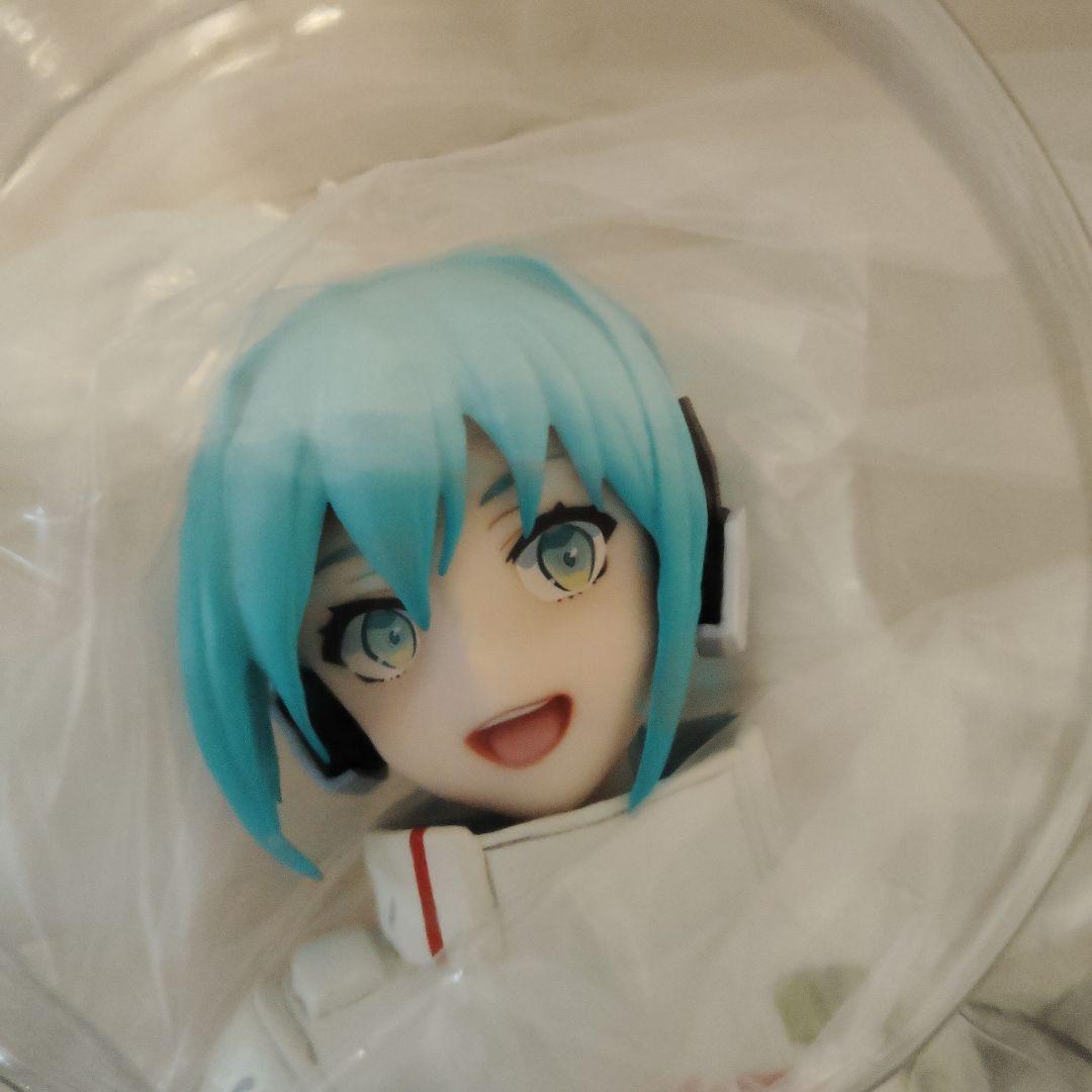 初音ミク レーシングミク 2022 1/7スケールフィギュア グッスマ