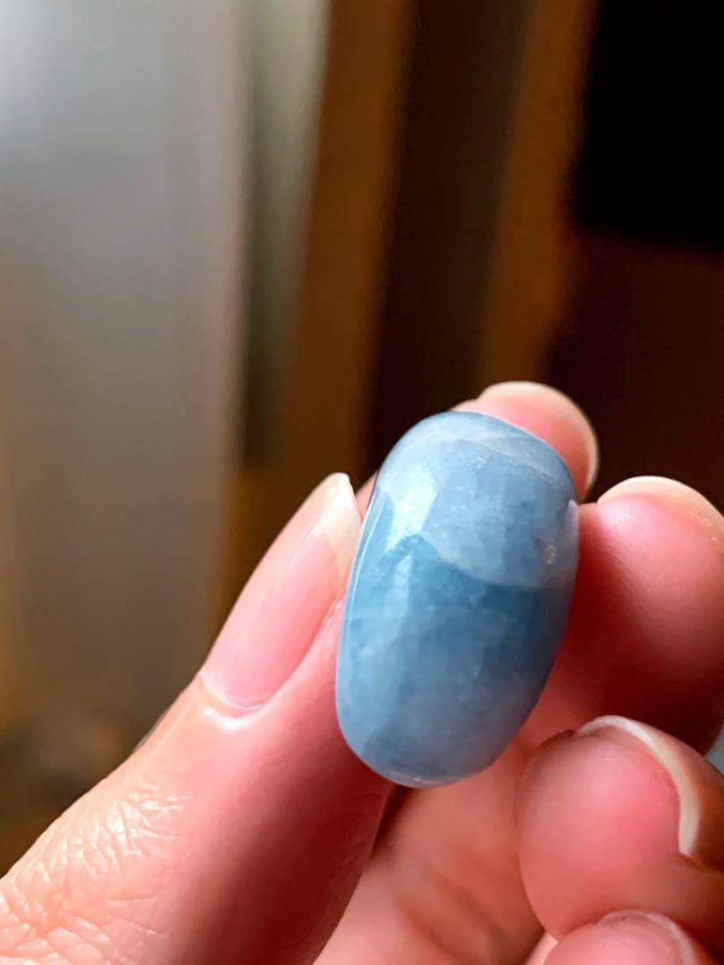 コン沢翡翠勾玉（35）