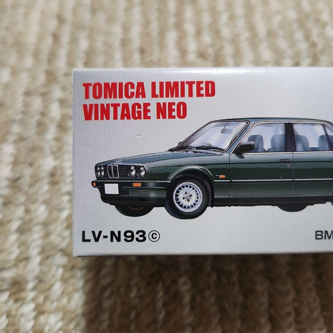 ⭐TOMICALIMITEDVINTAGENEO BMW 325i 4ドア - メルカリ