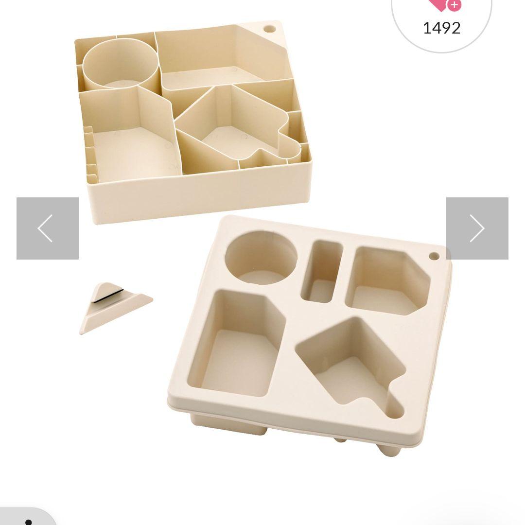 スマホスタンド付きマルチトレイ／だら活 - メルカリ