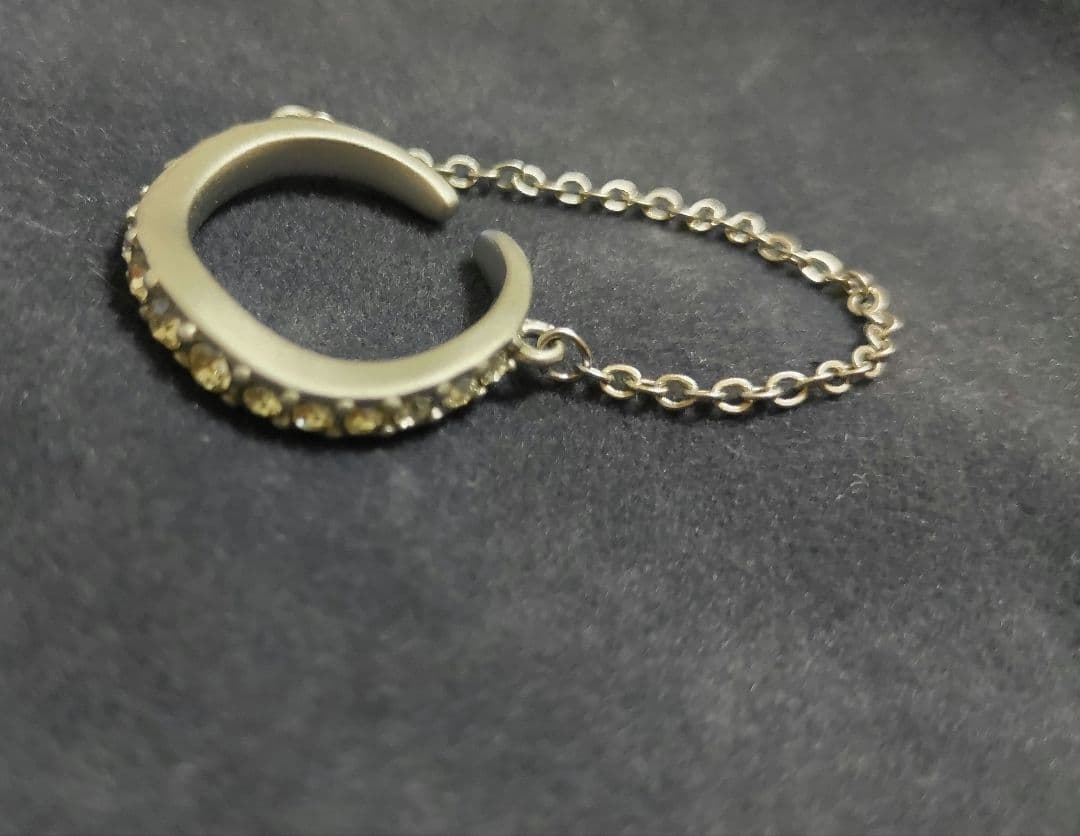 イヤーカフ リング Da-iCE花村想太プロデュース