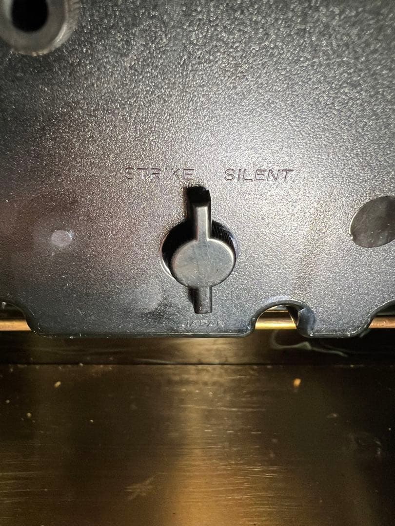 24時間のみ割引中！鸛《極希少》動作確認済 昭和レトロ SEIKO 大理石置時計