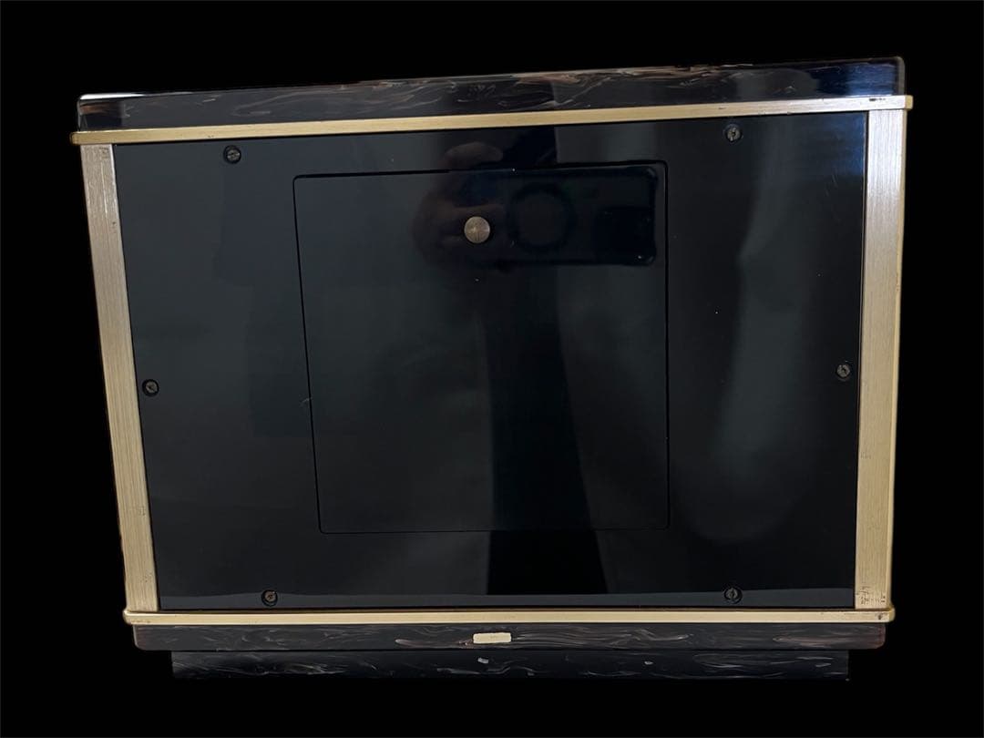 24時間のみ割引中！鸛《極希少》動作確認済 昭和レトロ SEIKO 大理石置時計