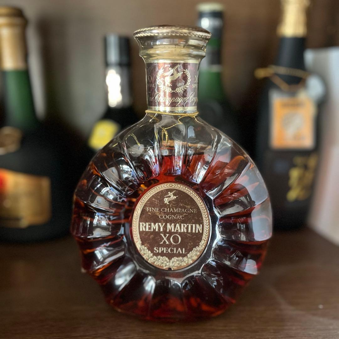 REMY MARTIN XO SPECIAL 旧ラベル